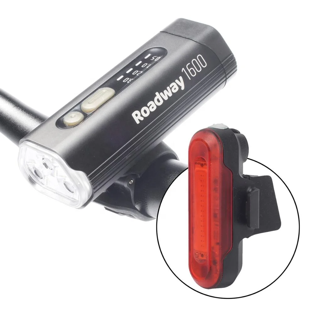 1600 lumen front bike light