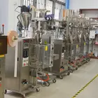 Water Sachet Machine Fully Automatic Water Soluble Bag/ Yogurt/ Water Sachet Packing Machine Guangzhou