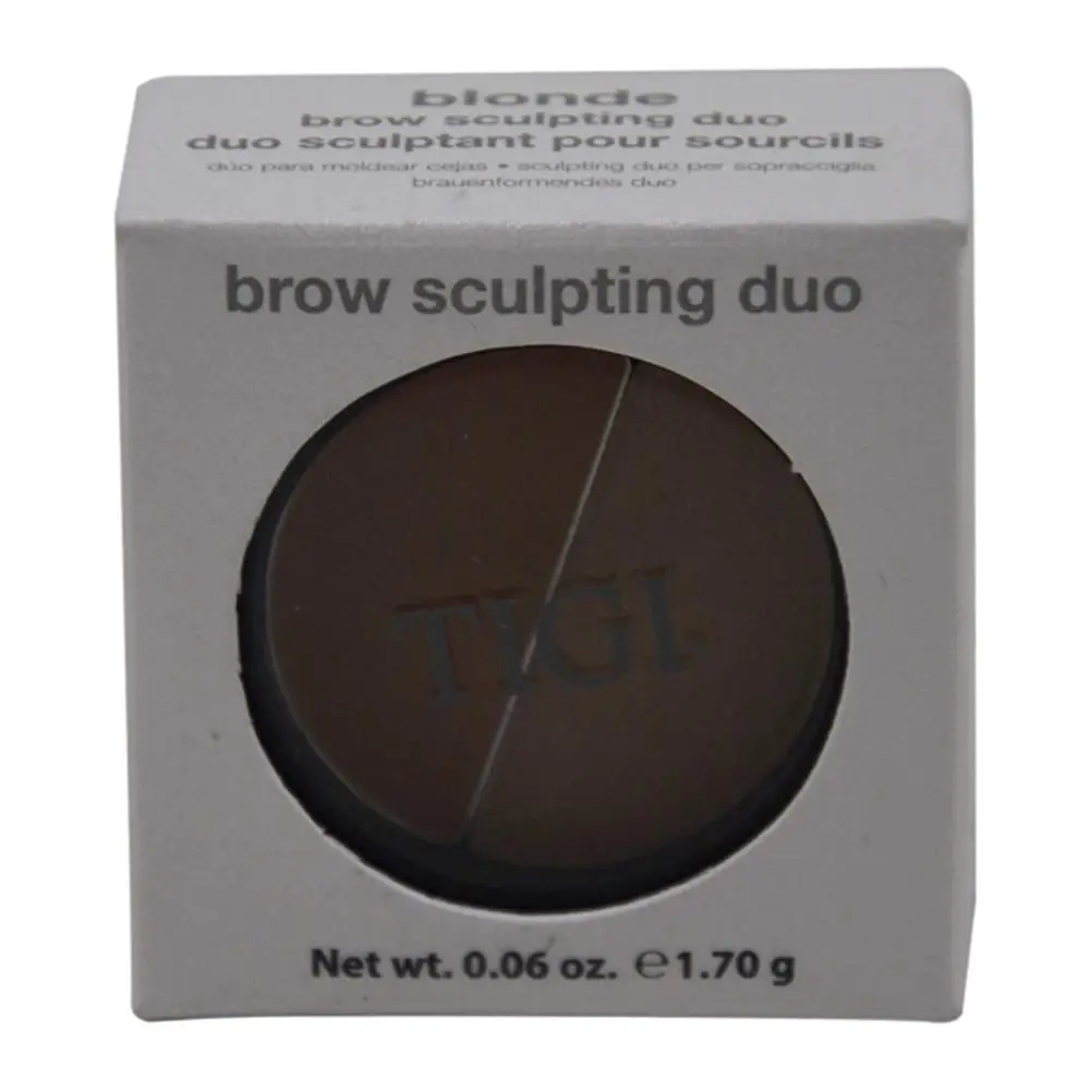 tigi eyebrow enhancer brow sculpting powder