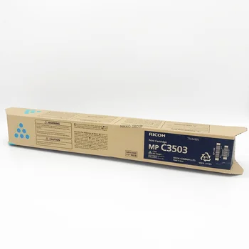 Original Genuine Ricoh Mp C C C C Toner Cartridge Black