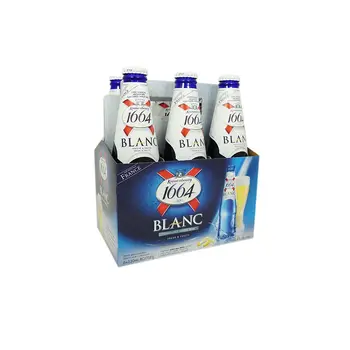 1664 Kronenbourg Blanc Beer for Sale at cheap price