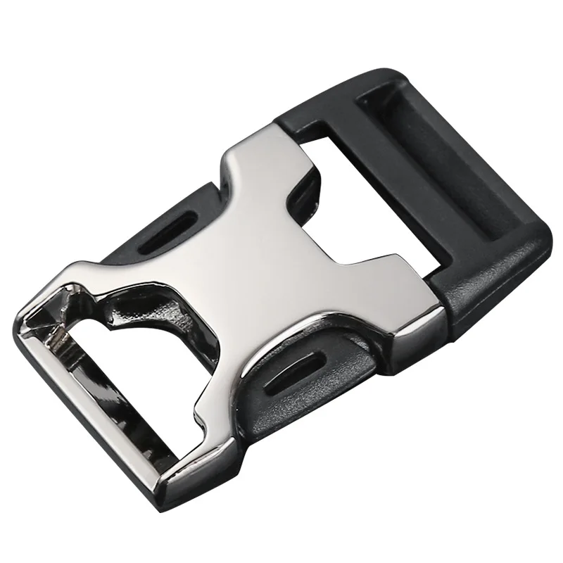 Custom Side Release Buckles