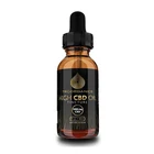 TINCTURE FORMULATIONS BRANDING MARKETING SUPPORT CBD Tincture 1 oz. 3600mg