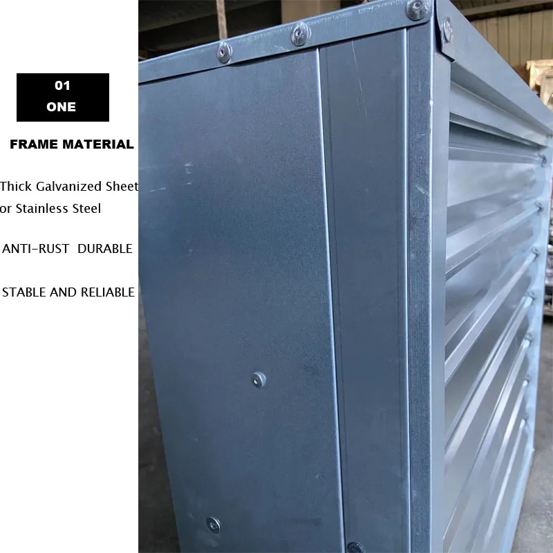 Explosion Proof Exhaust Fan, MX-E900, 380 V, Electric - detail 20