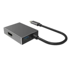 Usb Adapter Usb Behpex OEM Customized High Quality USB C To VGA HDMI USB3.0 Adapter Cable