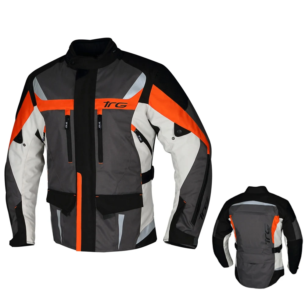 Waterproof Motorcycle Jacket For Men 