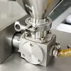 Liquid Filling Round Corner/popsicle Sachet Liquid Filling Sealing Stick Packing Machine