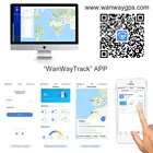 System Car WanWayTech Tracking System With Whitelabel Car GPS Tracking System WanWayTrack Free Android And IOS APP