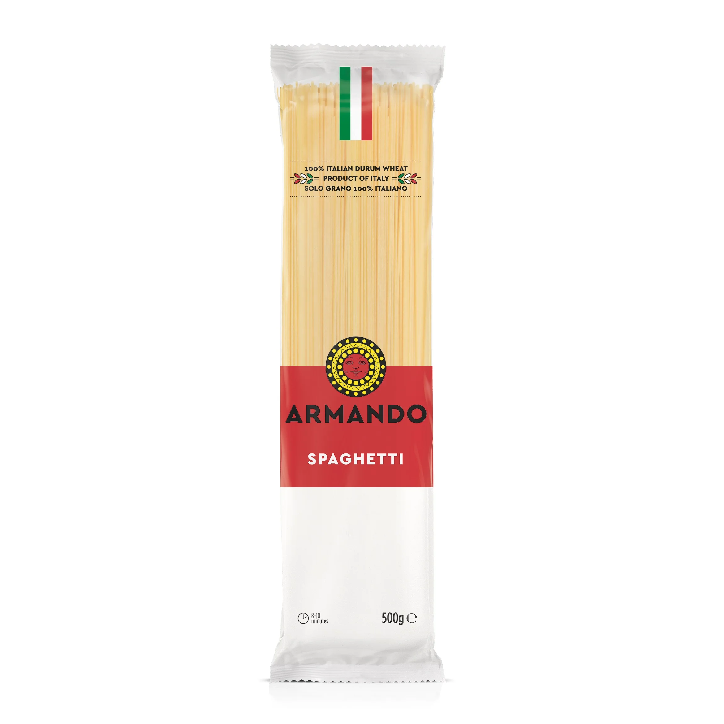 Jenis gandum yang digunakan untuk membuat produk-produk pasta seperti makaroni spageti dan produk pa