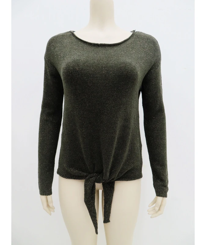 Stocking Women Long Sleeves Sweater 