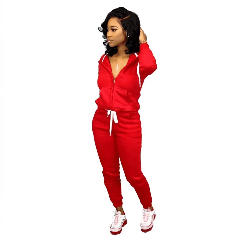 Ladies Plain Drawstring Winter 