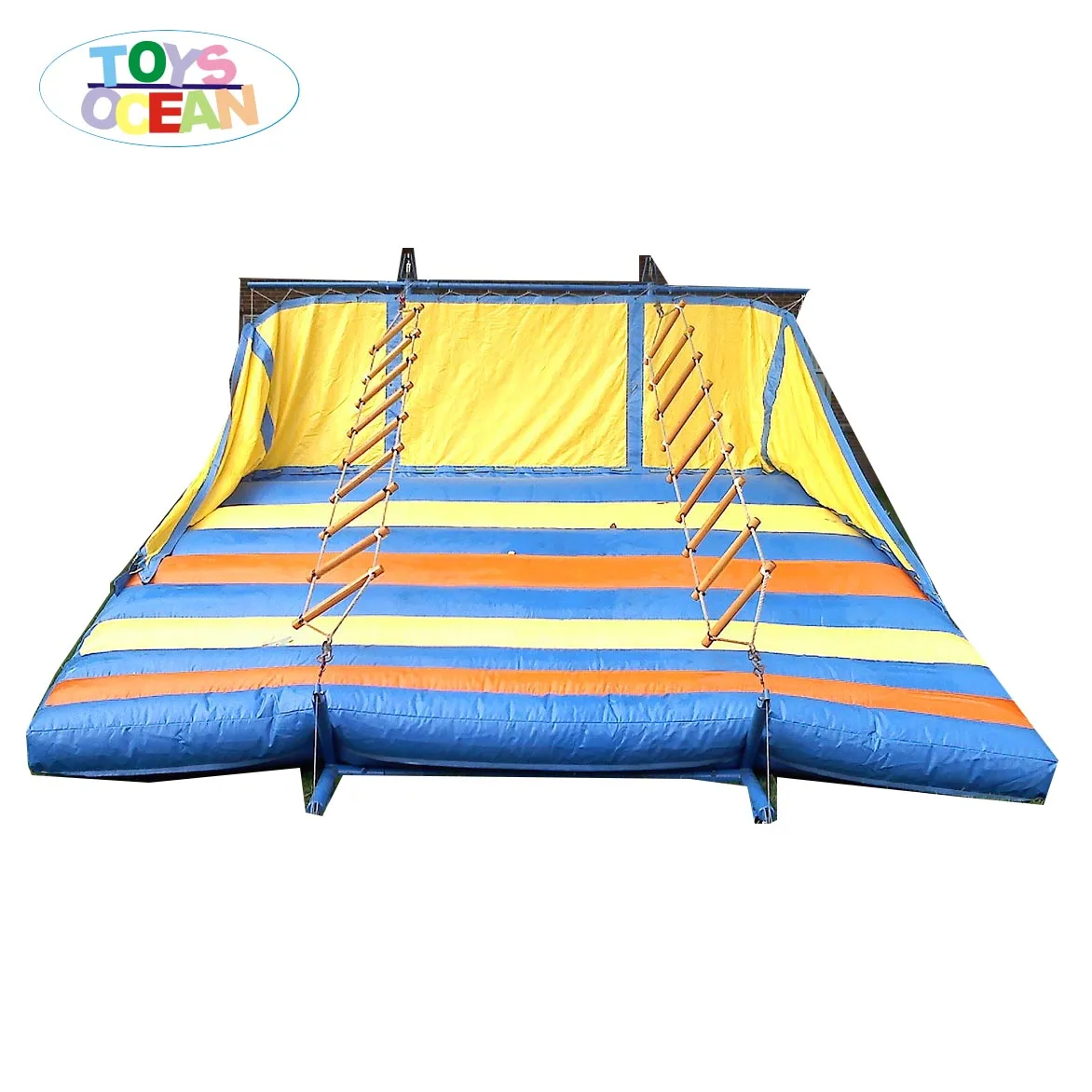 Outdoor Challenge Game Inflatable Rope Ladder Climbing - Buy Inflatable  Ladder Challenge Interactive Rope Ladder Climbing,Inflatable Rope Ladder  Climbing Interactive Challenge Game,Inflatable Rope Ladder Climbing Product  on Alibaba.com