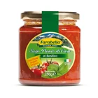 First Class Italian Gluten Free Sauce With Basil Made In Italy For Retail