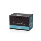 Made in Italy HOT CHOCOLATES monoportion hot chocolates CIOCCOLATACALDA LATTE astuccio 10 pcs 40 g - 0 4 kg Box MILK