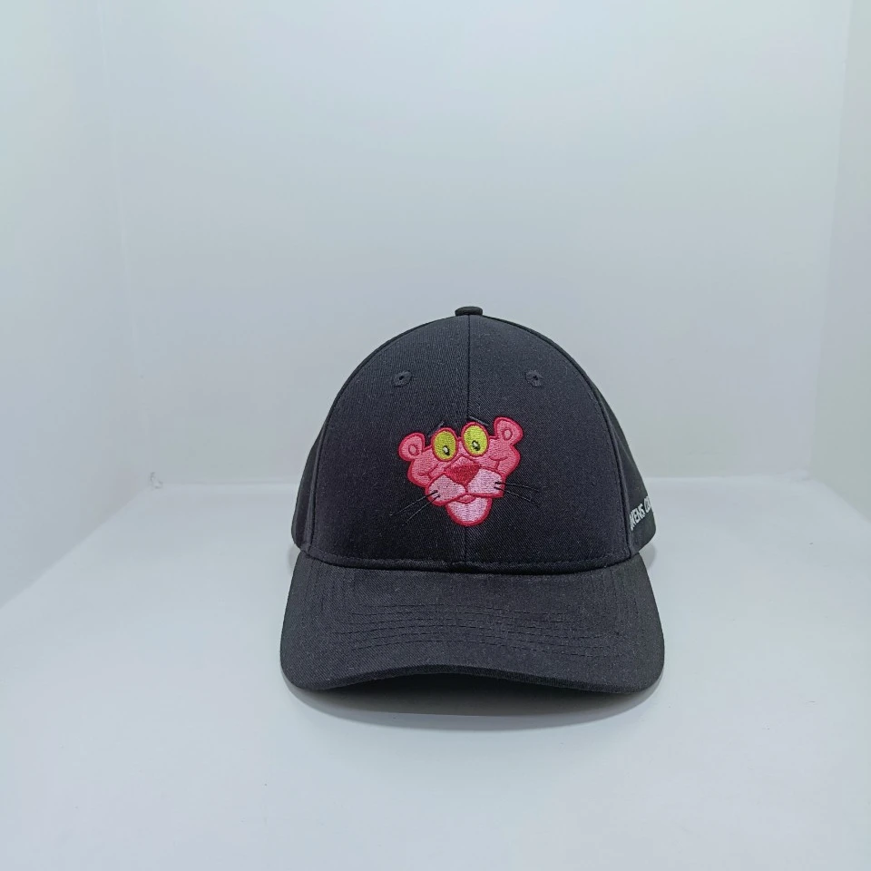 pink panther dad hat