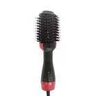 Volumizer Fast Drying Nylon Pin 1100 Watt Power One-step Hair Dryer Volumizer Hot Air Brush Styler