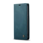 Flip For PU Flip Phone Case Leather With Card Slot And Bracket For Iphone11 12 Pro Mini Pro Max