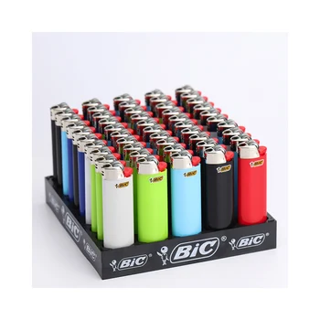Bic lighter for sale best discount price wholesale price J25 J26 Maxi Mini Big lighters