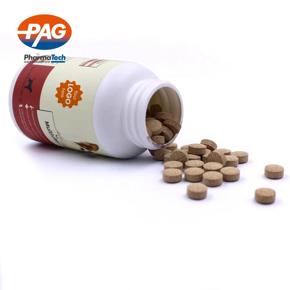 Can Dogs Take Multivitamins