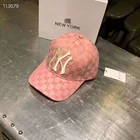 Ny 2020 NY Baseball Hat Hat Sun Hat Baseballhat Embroidery Golfhat Men's Women's Hat Baseball Hat Allotment