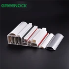 Tv Low Price Custom-Made Cable Channel Table/Cable Organizer Cord Cover Tv