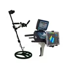 Treasure 2020 TITAN GER 1000 - 5 SYSTEMS - Underground Gold Metals And Treasure Detector