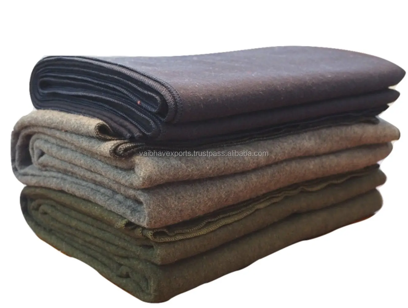 Blanket Grey , Navy, Olive