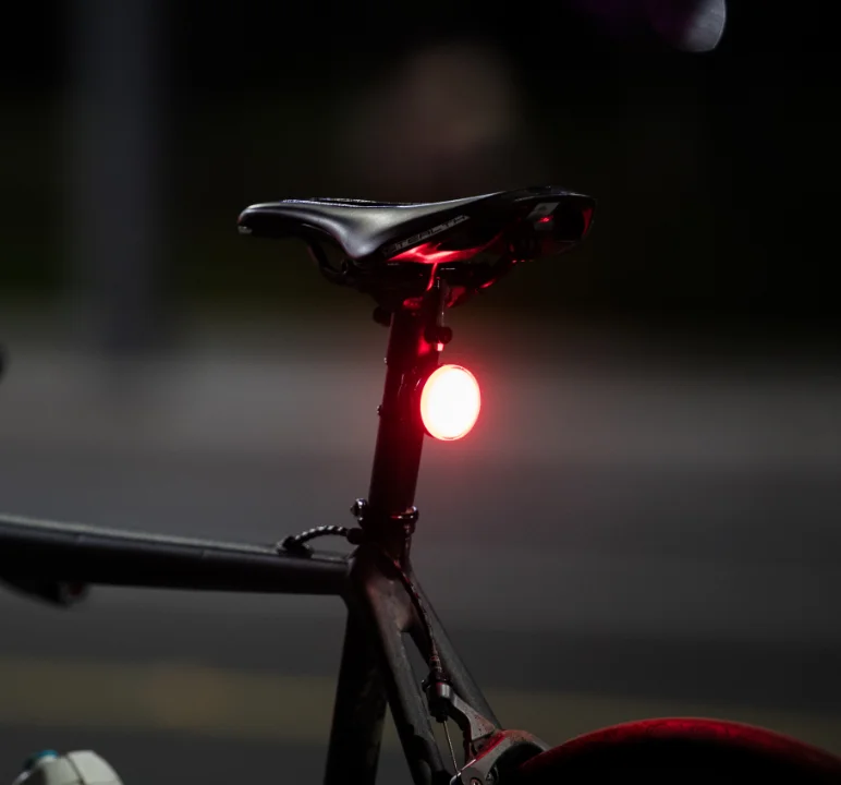 shanren bike light