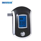 Alcohol Calibrator Breath Alcohol Tester CE Approved At6000 Breath Alcometer / Alcohol Tester Breathalyzer Calibrator