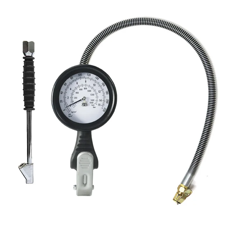 best portable tire inflator with gauge