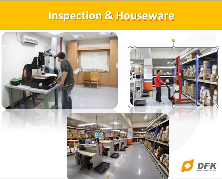 Inspection & Houseware