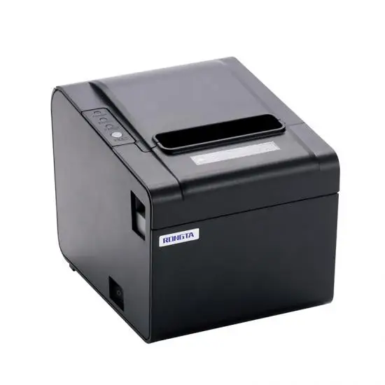 Impresora térmica de 80mm POS con interfaz serial/USB/Ethernet - China  Impresora térmica, impresora térmica de 80mm