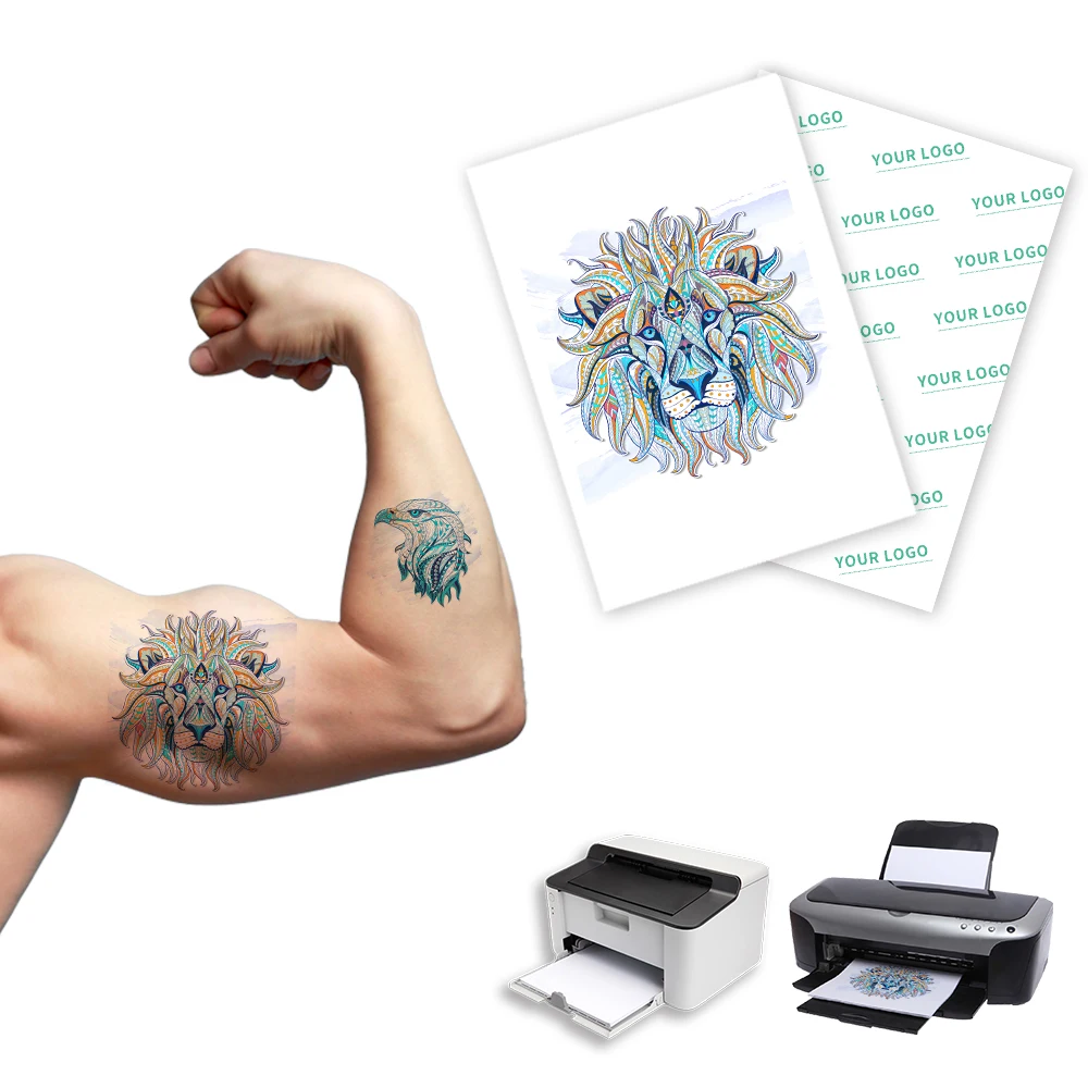 Winner Transfer Ready To Ship Us Best Selling Tattoo Transfer Paper A3 A5  A4 Tattoo Paper For Laser And Inkjet Printers - Buy A4 Tattoo Transfer Paper ,Paper To Transfer Tattoos,Paper To Transfer