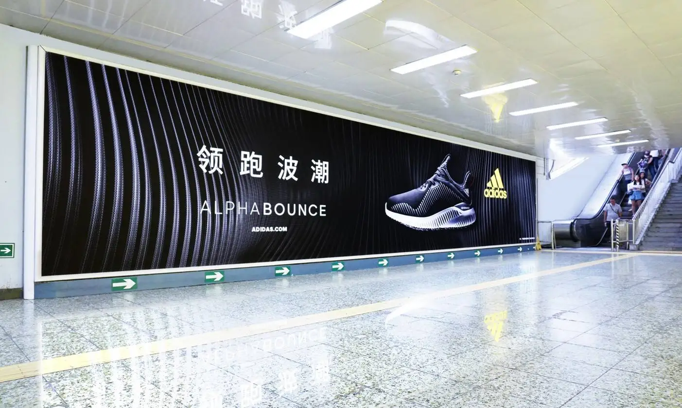 product battery powered light box display estatic electronic signs advertising steel structure billboard poles-3