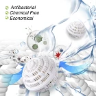 Well Made Korean Eco Hi-Ball Power Clean Washing Ball Without Using Detergent