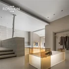 Shop Clothing Store Design Ideas Shopfitting Display Stand Display Floor Standing Wall Mount Cashier Retail Shop Interior
