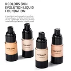 Foundation Plastic Sprayer Foundation Full Coverage Private Label Foundation Custom Oil Free