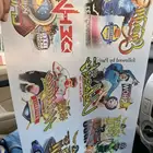 Custom Logo Screen Print Transfers Tshirt DTF Sticker Heat Press Plastisol Transfer Vinyl Stickers Label For Clothes