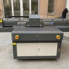 Printing Machine Printing Machine 1.3m Printing Machine Photo Canvas Flatbed Printer UV
