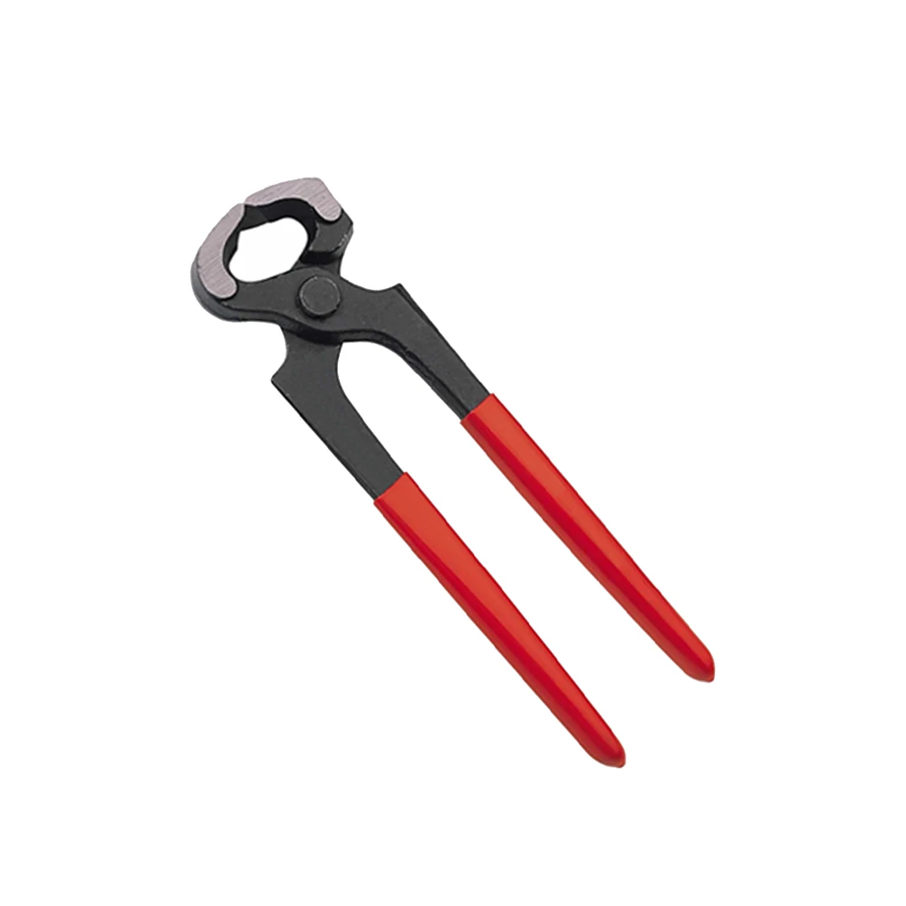 230mm Tower Pincer With Dipped Rubber Handle 9" 