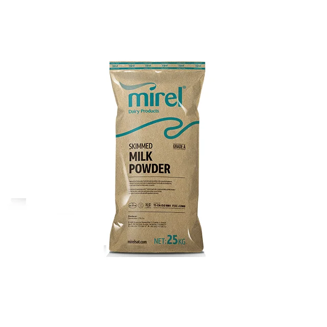 mirel skimmed milk powder grade-a 25 kg non-fat