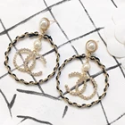 Popular Designer Jewelry Most Popular Women Luxury Designer Brand Earrings Jewelry Supplier