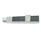 IG1825 Insulating Glass Production Line Double Glazing Making Machine For Washing Drying And Pressing