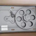 Operators Door Motor 600kg 1p Automatic Door Operators Type Roller Shutter Motor Seller