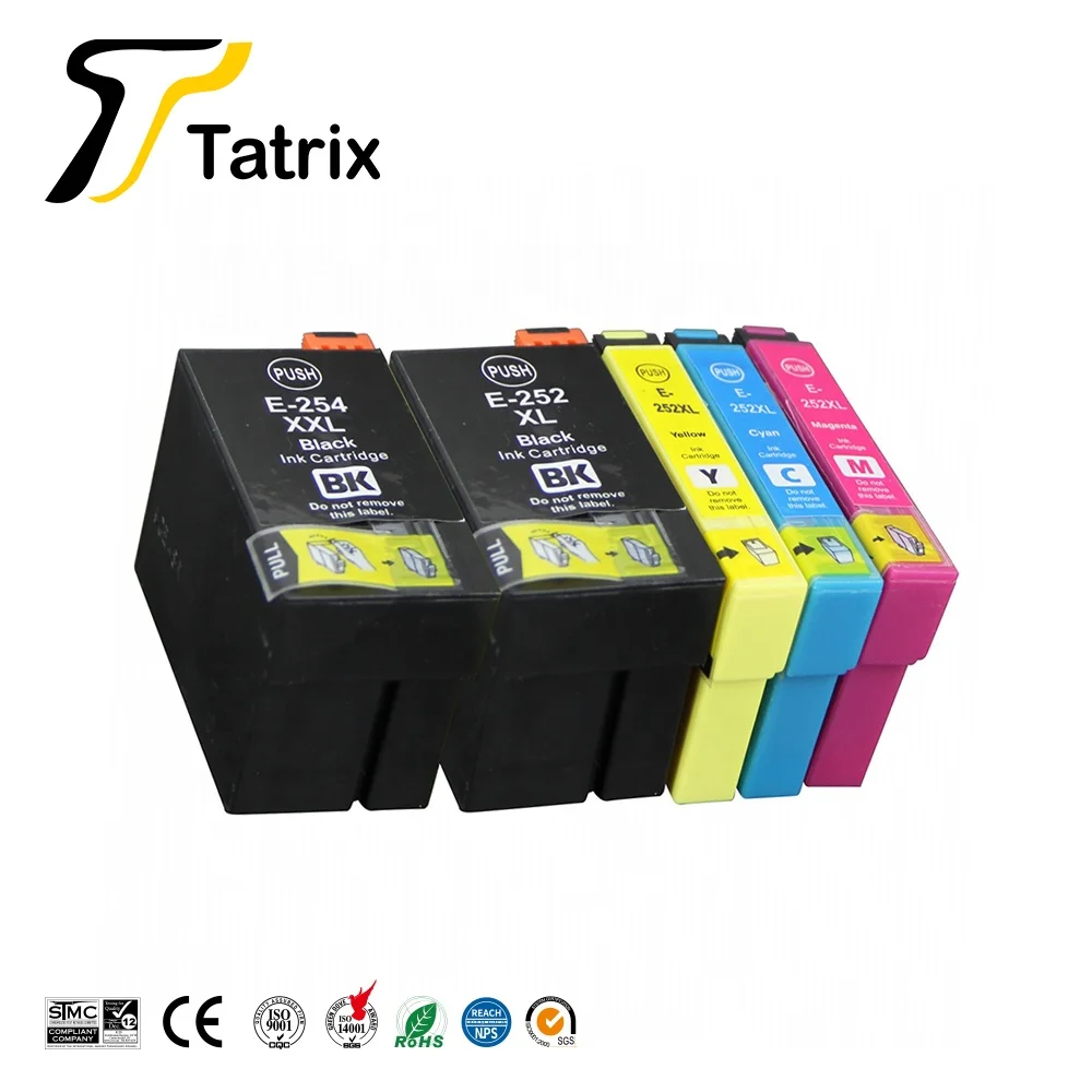 t252 ink