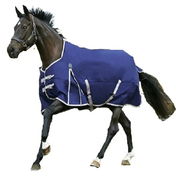 White Horse Equestrian Stormford 50G Fill No Neck Horse Turnout Outdoor Rug
