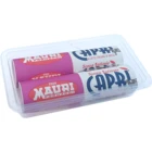 High quality Italian fresh soft and spreadable cheese Capri Lactose Free retail pack tray 160 gr