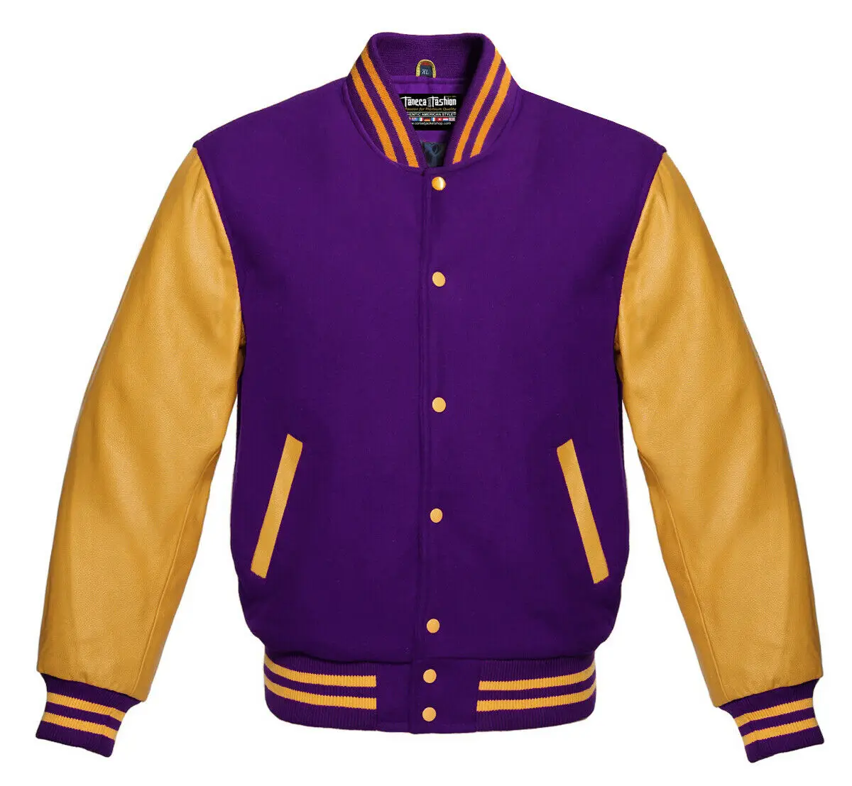 Varsity jacket