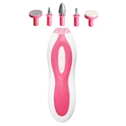 Pedicure Pedicure Manicure Set 2021 Popular Portable Electric Nail Kit Manicure Pedicure Set For Foot Spa