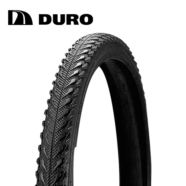 DuroPRO Original Bicycle Tire 26" x 1.90" All/Black Brave HF878 Large online sales 20 Off